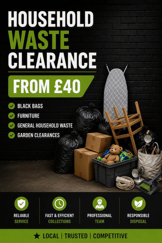 Household Waste Clearances