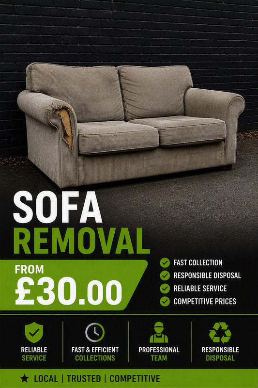 Sofa Removal